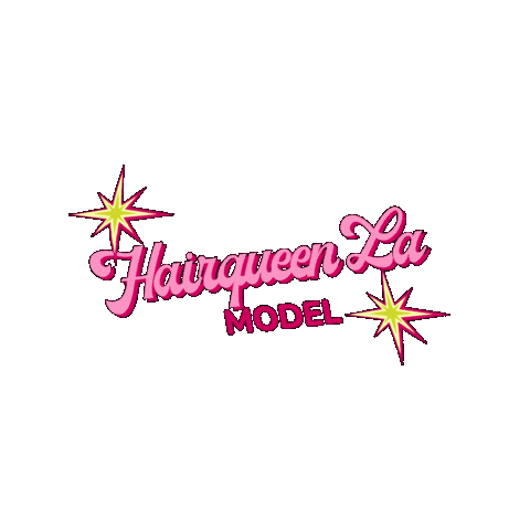 Sticker by HairQueen LA