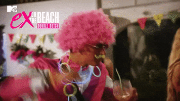Ex On The Beach Dancing GIF by MTV Nederland