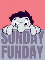 Weekend Sunday GIF by freshcake