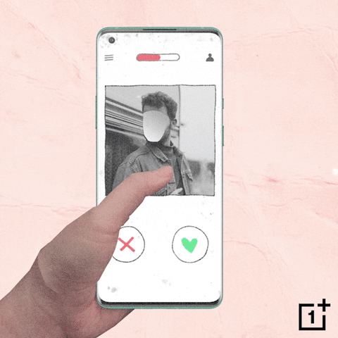 Valentines Day Agree GIF by OnePlus