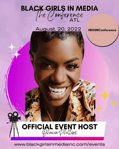 Black Girls In Media GIF