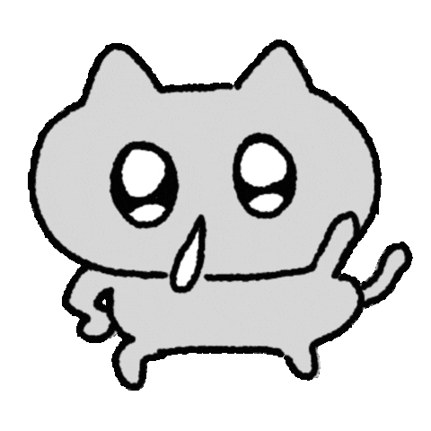 Dance Cat Sticker