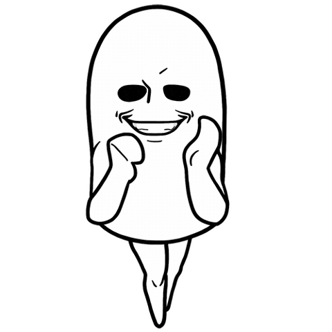 Clap Sticker
