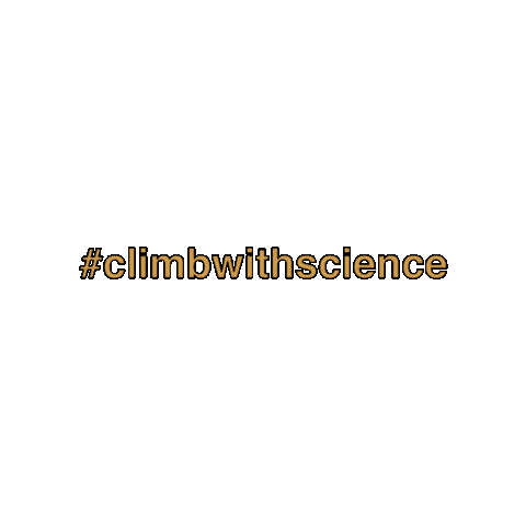 Rock Climbing Sticker by CRIMP Labs