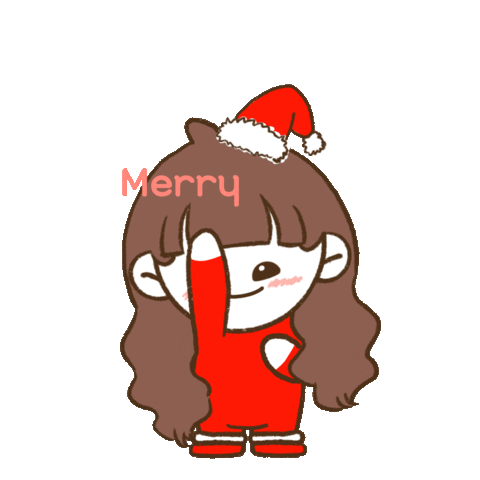 Christmas Sticker