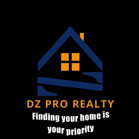 DZProRealty finding your home is your priority GIF