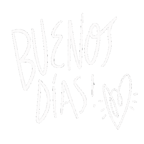 Dia Sticker by Ismael Gudiño