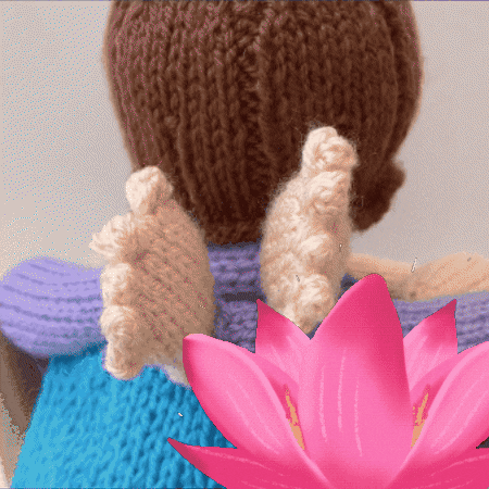 Chill Out Yoga GIF by TeaCosyFolk