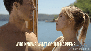 Who Knows Comedy GIF by Sony Pictures