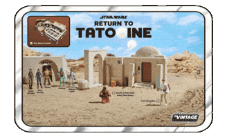 Star Wars Hasbro Sticker by SWTVC