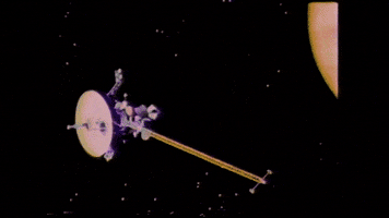 animation vintage GIF by NASA