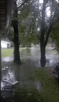 Severe Flooding Hits Western Kentucky