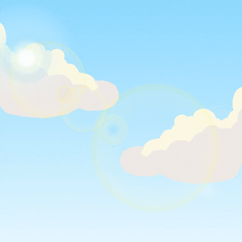 Good Morning Hello GIF by Aurory