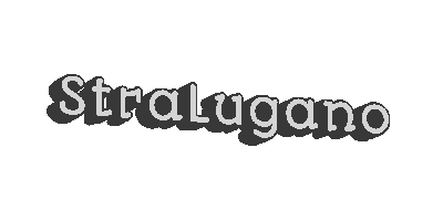 Running Sticker by StraLugano