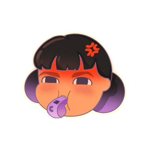 Bonniefries Sticker