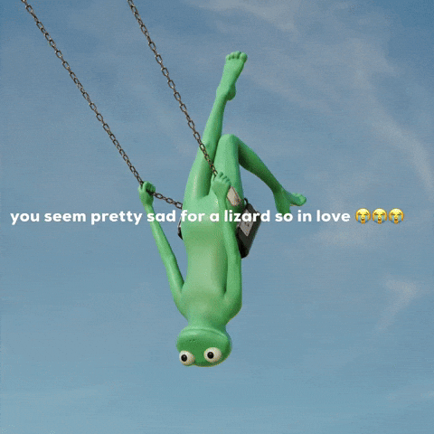 Lizard Bro GIF