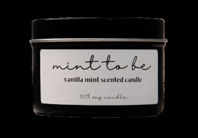 luccicanteco candle small business kw Forte GIF