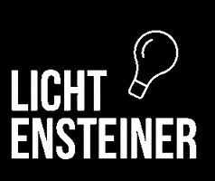 Logo Lightbulb GIF by Lichtensteiner