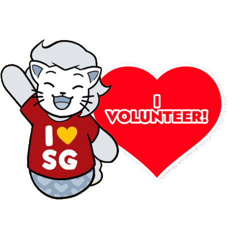 August The Merlion Sticker