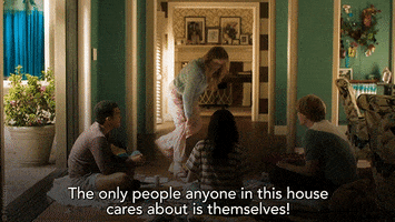 Angry Over It GIF by Everything's Gonna Be Okay