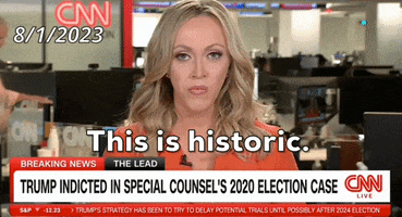 Donald Trump Indictment GIF by GIPHY News