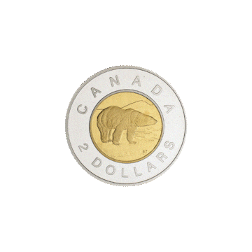 Toonie Sticker by CGP Spotlight