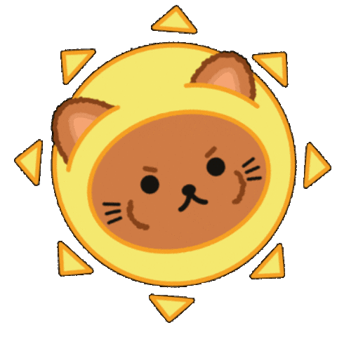 Sunshine Sticker