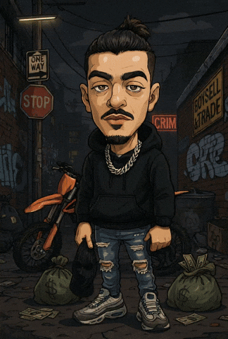 Animation Night GIF by ALI D (FOREALID)