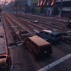 Gta GIF