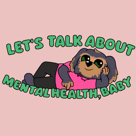 Mental Health Therapy GIF by BoDoggos