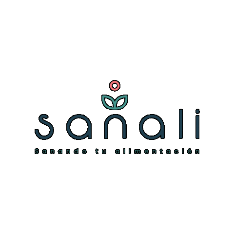SANALI Sticker