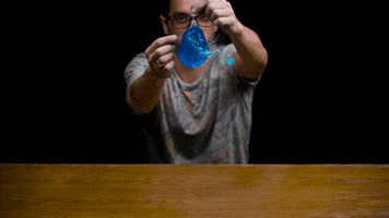 Slow Motion Water Balloon GIF by Cinecom.net
