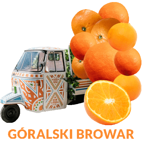 GoralskiBrowar Sticker