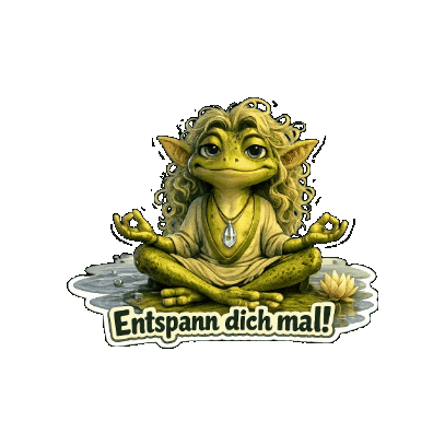 Mood Drama Sticker