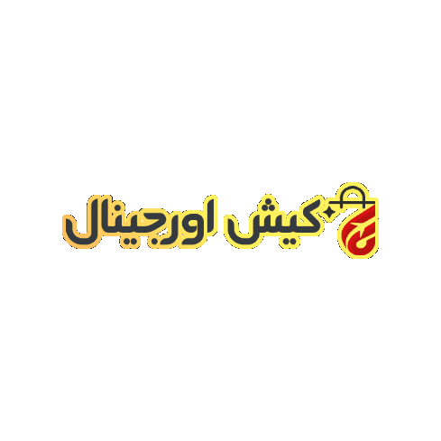 Kishoriginal Sticker