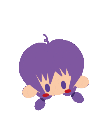 Mumei Sticker