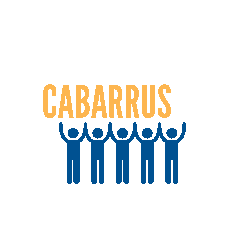 United Way of Central Carolinas Sticker