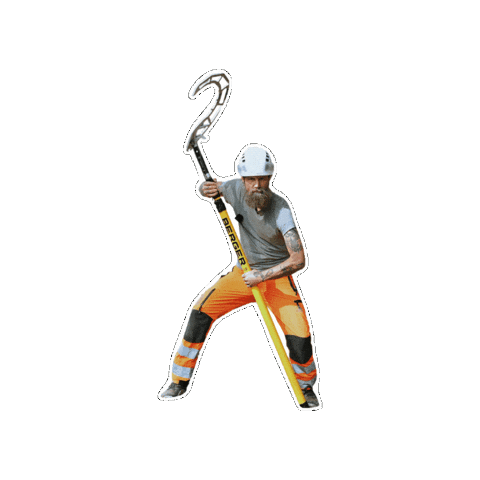 BERGERTools Sticker