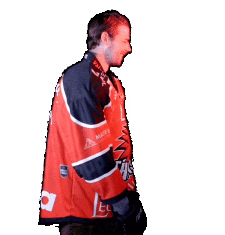 Happy Dance Sticker by EHC Visp