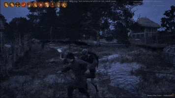 Horror Zombie GIF
