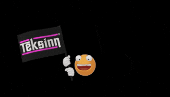 GIF by Teksinnlogo
