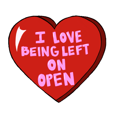 Hearts Sticker