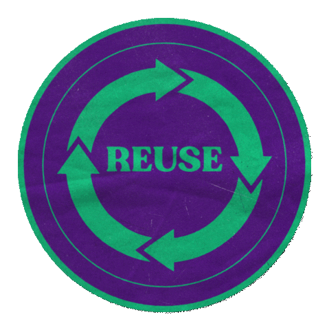 Sticker Reduce Sticker by SOFIATheAgency