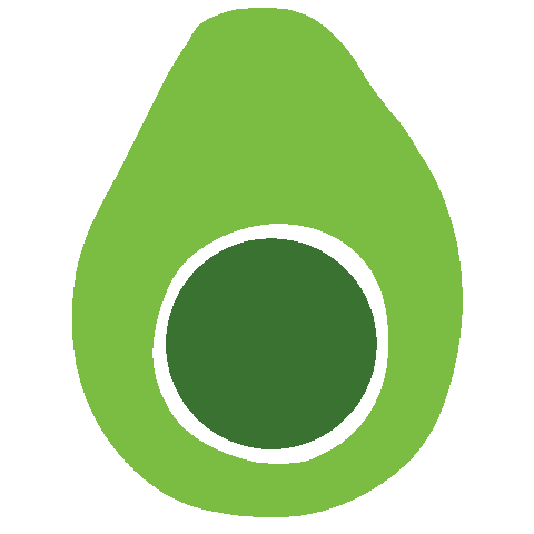 Modern Market Sticker