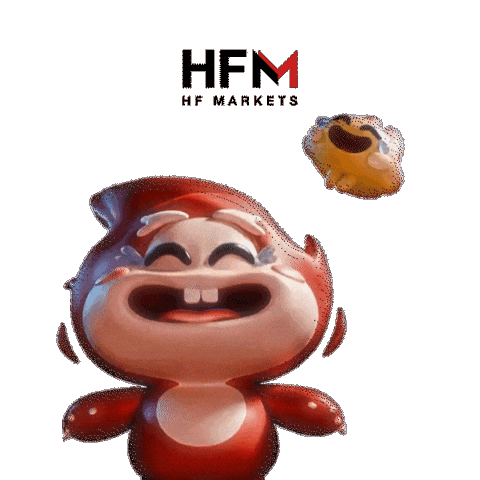 Laugh Luna Sticker by HFMThailand
