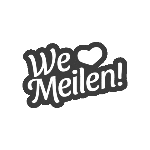 We Love Bar Sticker by Barfuesser