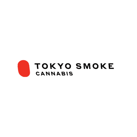 Tokyo Smoke Sticker