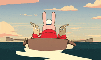 Boat Attention GIF by NEON