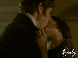 Kissing Wuthering Heights GIF by Madman Films