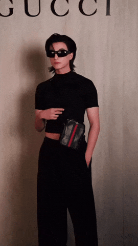 Gucci Milanfashionweek GIF